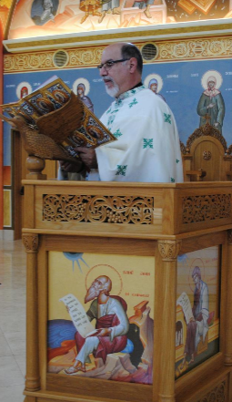 Fr Anthony Current