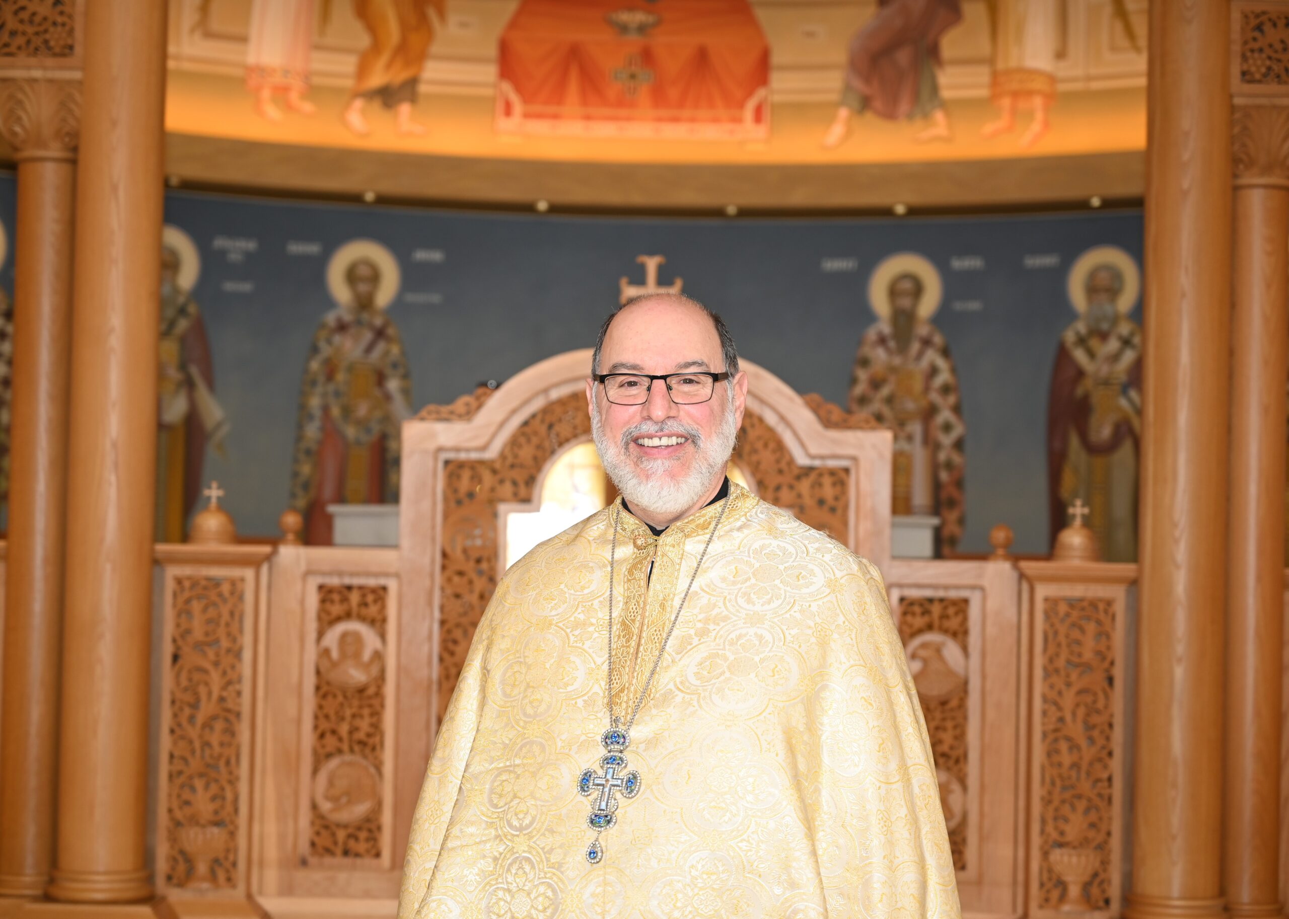 Fr Anthony