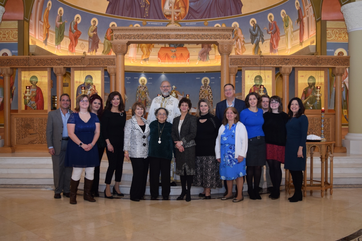 Charity ministry