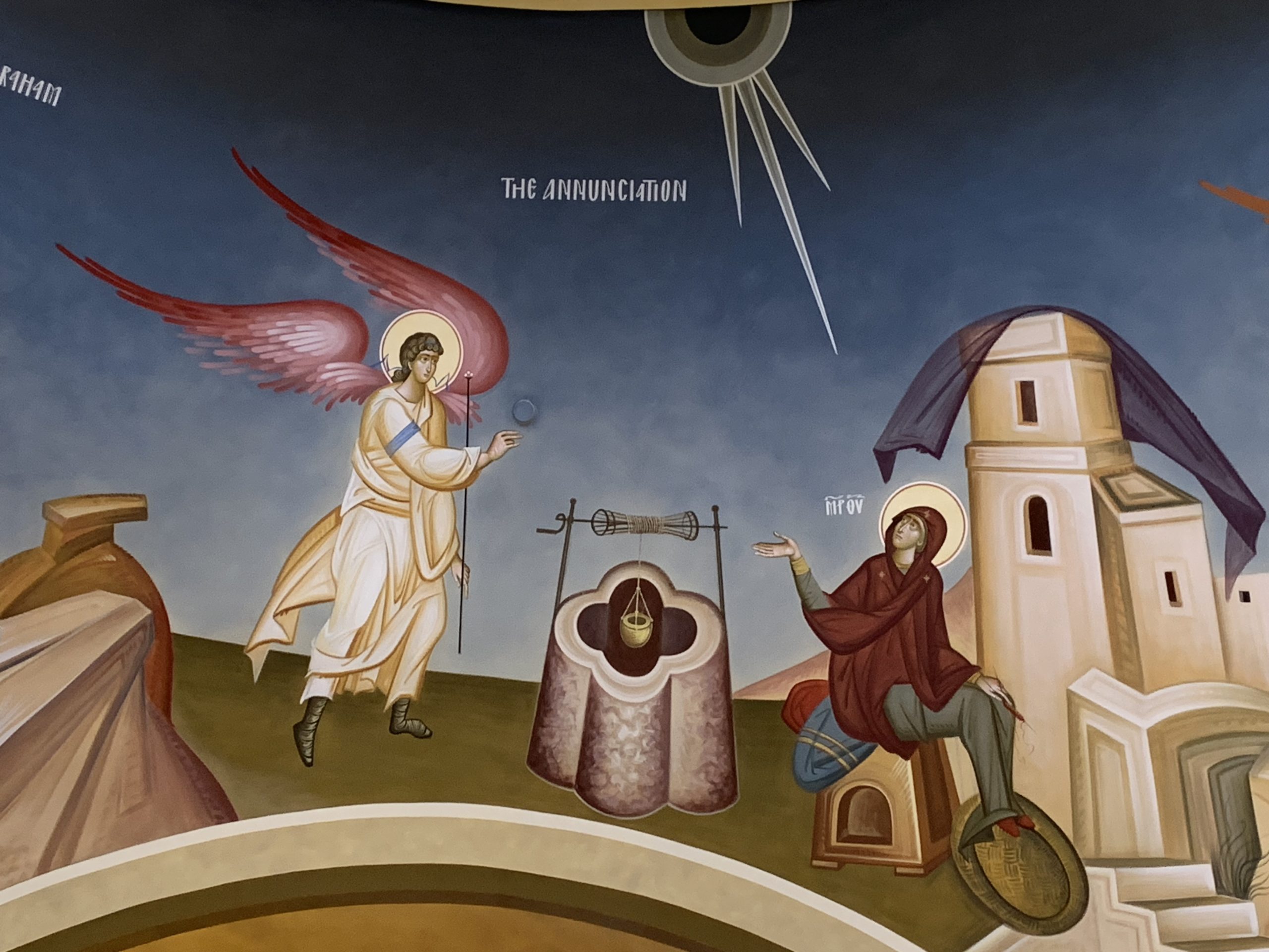 Annunciation