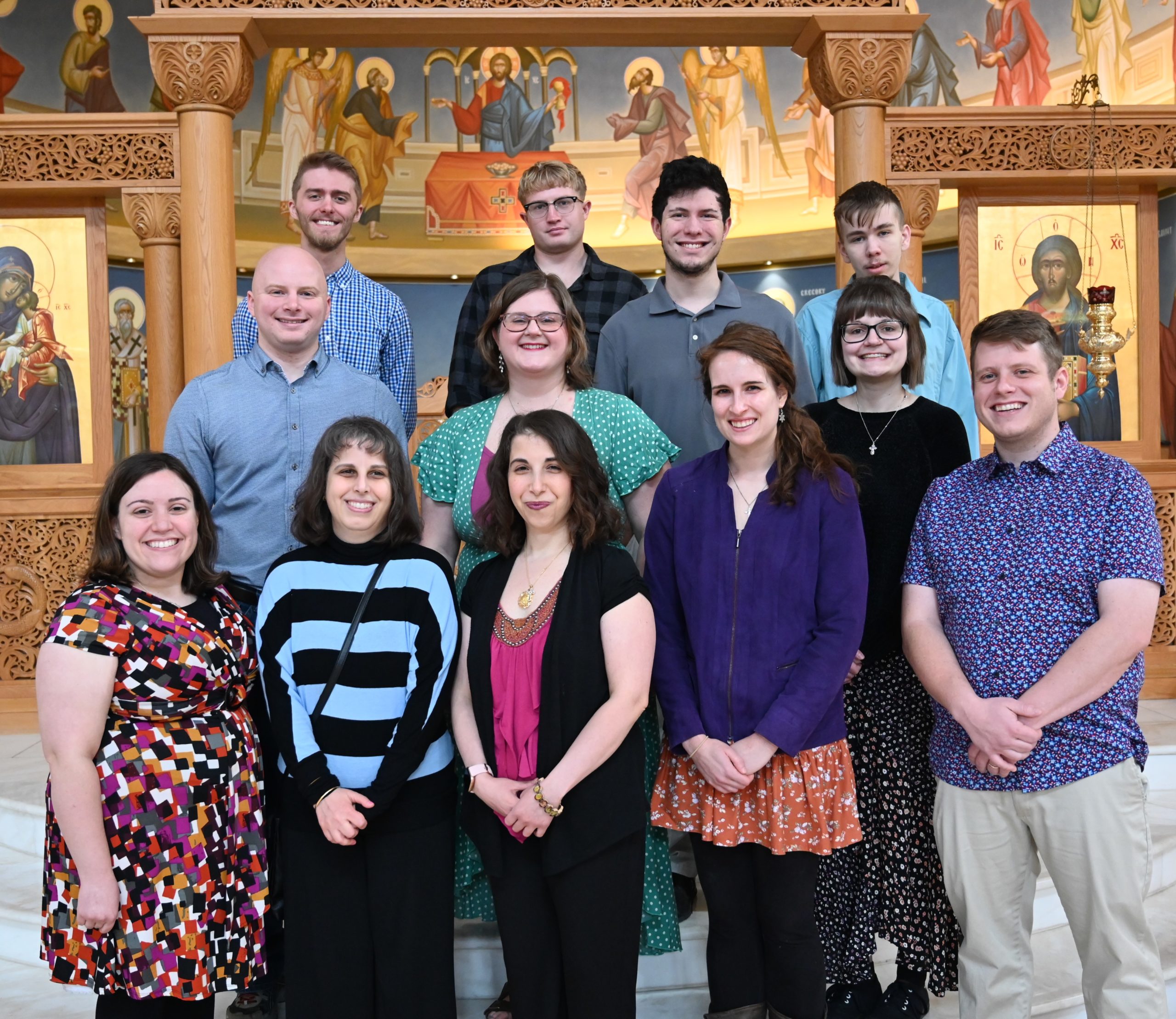 Young Adult Ministry