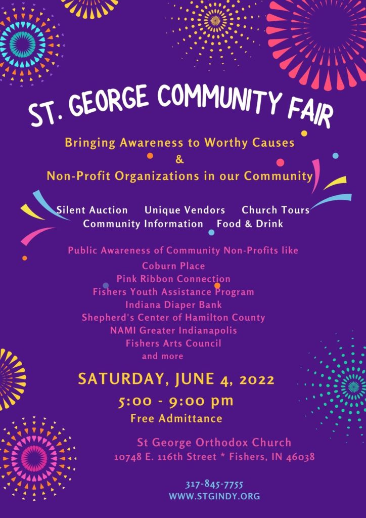 Community fair