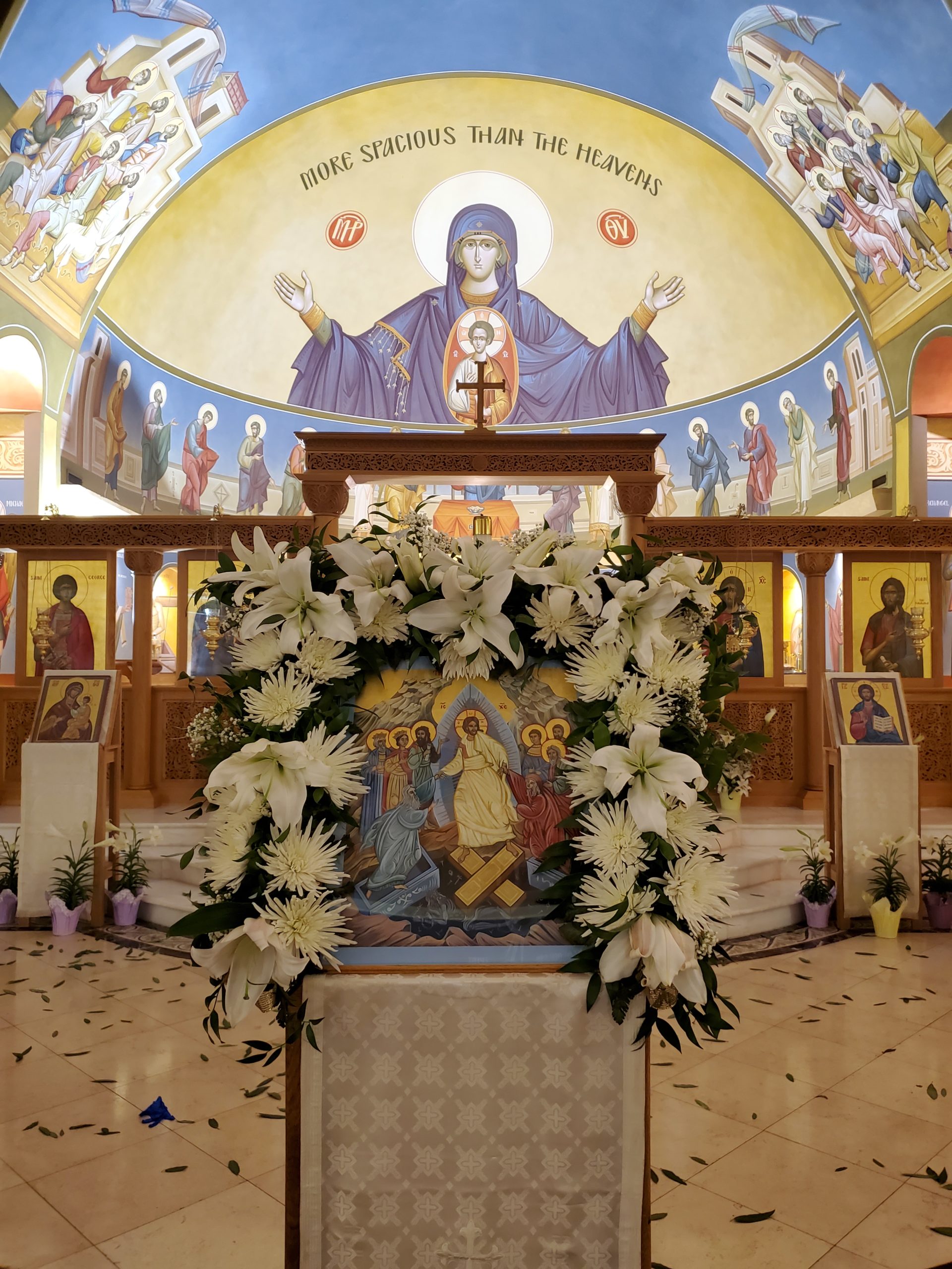 Pascha Icon