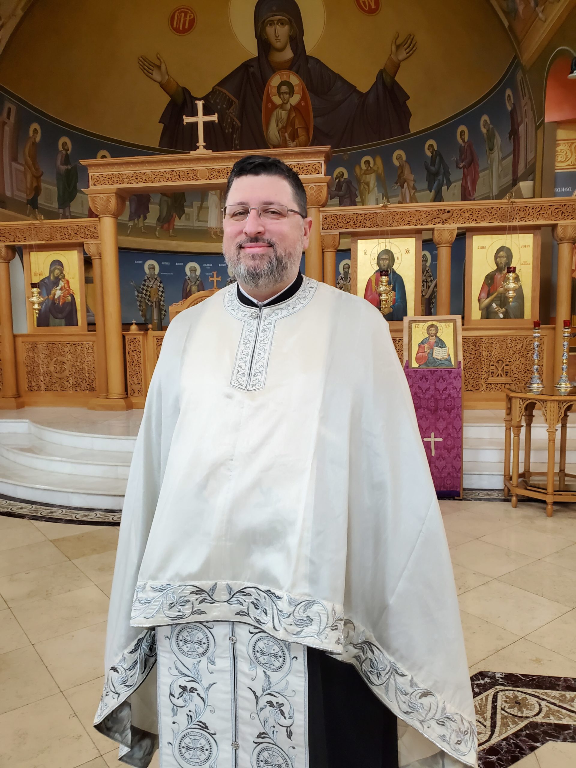 Fr Joseph Olas