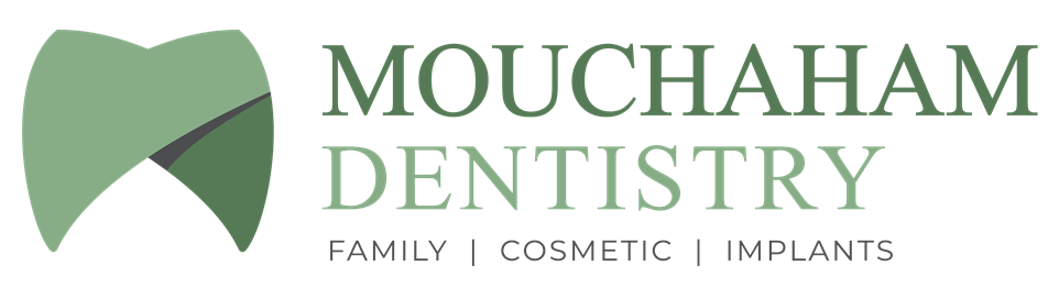 Mouchaham Dentistry horizontal white bakground