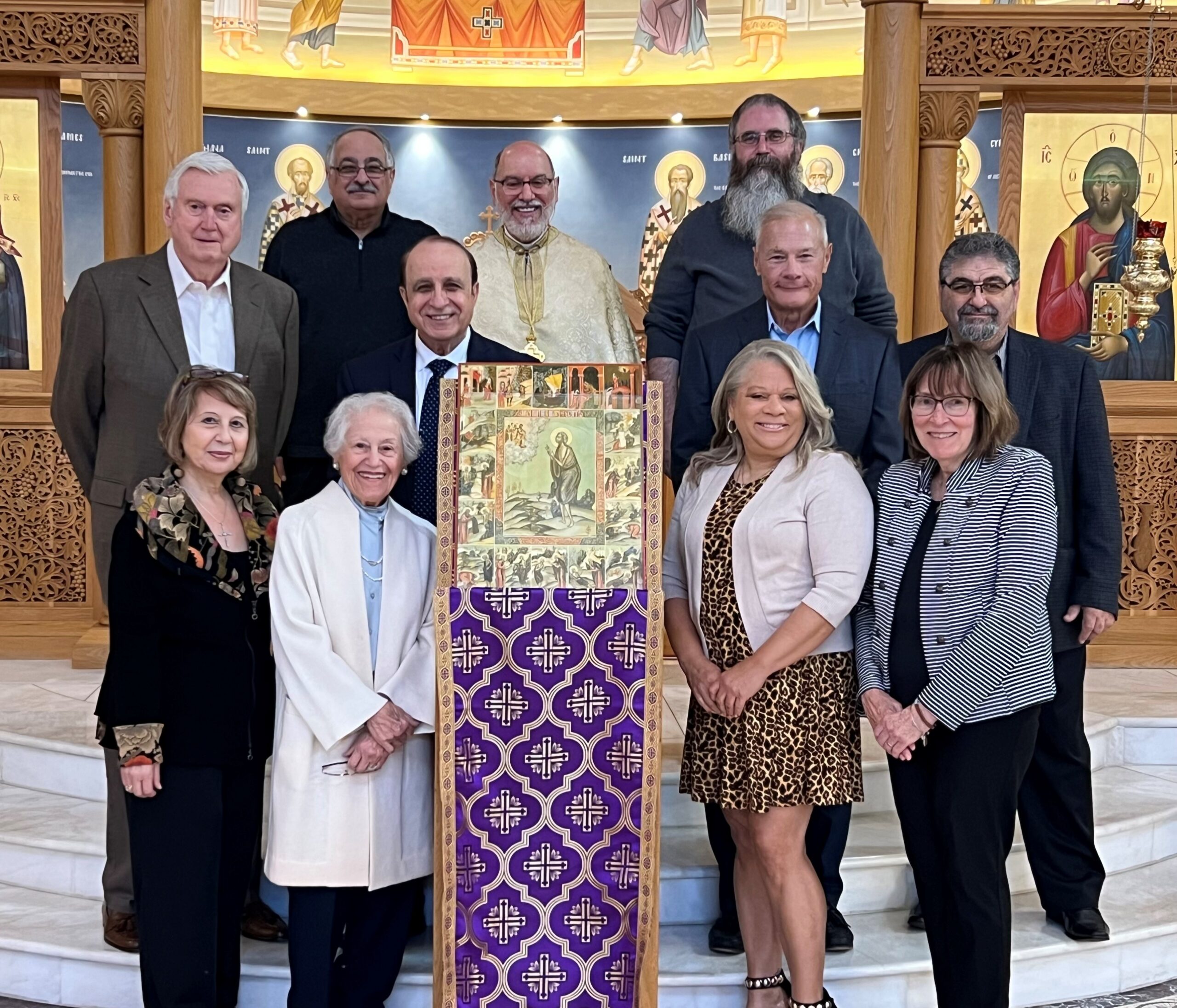 Welcoming Ministry Team 2026