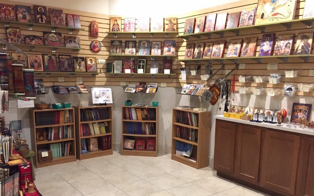 bookstore