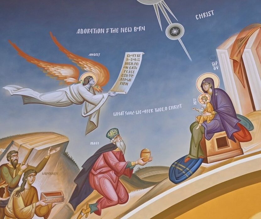 Adoration-Close up